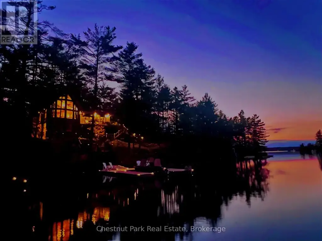 5600 Kahshe Lake, Gravenhurst (Morrison)
